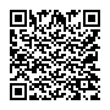 QR-code voor telefoonnummer +9525023868