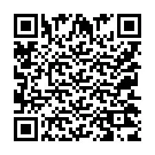 QR Code pour le numéro de téléphone +9525023890