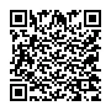 QR-код для номера телефона +9525023892