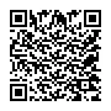 QR Code pour le numéro de téléphone +9525023893