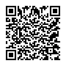 Codice QR per il numero di telefono +9525023895