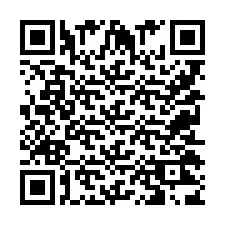 Codice QR per il numero di telefono +9525023899