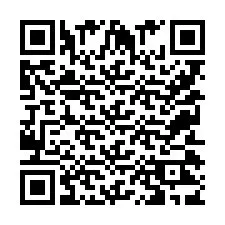 QR-koodi puhelinnumerolle +9525023901