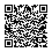 Código QR para número de teléfono +9525023906