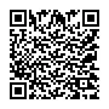 Código QR para número de teléfono +9525023914