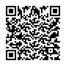 QR-Code für Telefonnummer +9525023920