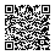 Código QR para número de teléfono +9525023926