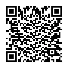 QR Code pour le numéro de téléphone +9525023929