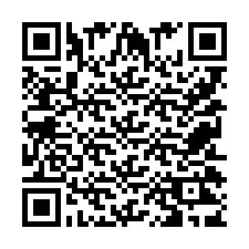 QR-Code für Telefonnummer +9525023947