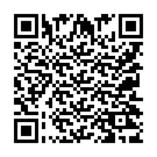 QR Code pour le numéro de téléphone +9525023964