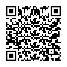 Codice QR per il numero di telefono +9525023970