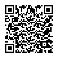 Codice QR per il numero di telefono +9525023983