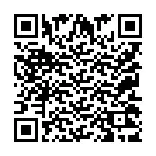 QR Code pour le numéro de téléphone +9525023991