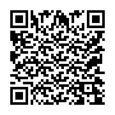 QR kód a telefonszámhoz +9525024011