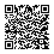 Código QR para número de telefone +9525024024