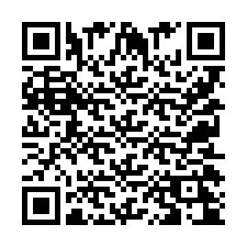 QR код за телефонен номер +9525024048