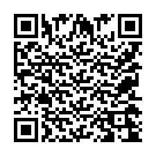 QR Code pour le numéro de téléphone +9525024083