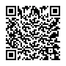 QR код за телефонен номер +9525024094