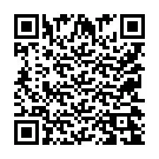 QR Code pour le numéro de téléphone +9525024102