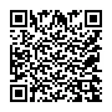 QR код за телефонен номер +9525024103