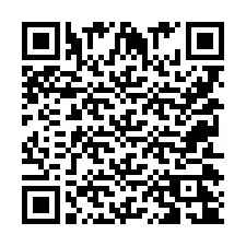 QR kód a telefonszámhoz +9525024105