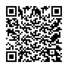 QR Code for Phone number +9525024107