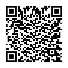 QR-code voor telefoonnummer +9525024114