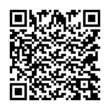 QR kód a telefonszámhoz +9525024122