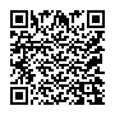 QR kód a telefonszámhoz +9525024141