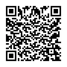 QR код за телефонен номер +9525024150