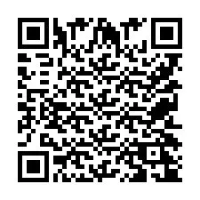 QR kód a telefonszámhoz +9525024163