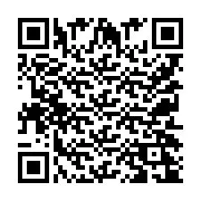 QR-code voor telefoonnummer +9525024174