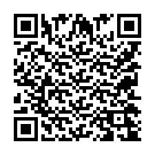 Kode QR untuk nomor Telepon +9525024192