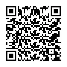 QR Code pour le numéro de téléphone +9525024217