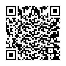 QR-Code für Telefonnummer +9525024222