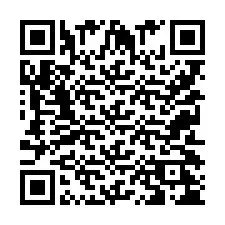 QR Code pour le numéro de téléphone +9525024225