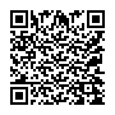 QR kód a telefonszámhoz +9525024260