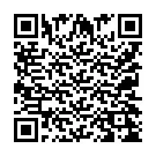 Código QR para número de teléfono +9525024268