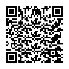 QR-код для номера телефона +9525024287