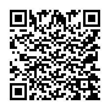 QR Code pour le numéro de téléphone +9525024290