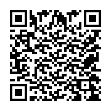 QR код за телефонен номер +9525024297