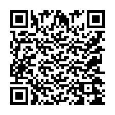 QR код за телефонен номер +9525024299