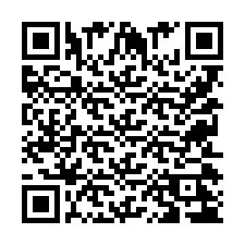 QR-koodi puhelinnumerolle +9525024302