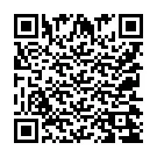 QR-Code für Telefonnummer +9525024304