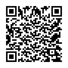 Código QR para número de telefone +9525024317