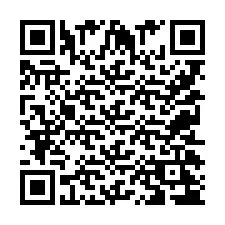 QR-koodi puhelinnumerolle +9525024359