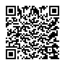 QR-код для номера телефона +9525024381