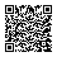 Kode QR untuk nomor Telepon +9525024384