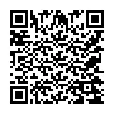 Kod QR dla numeru telefonu +9525024393