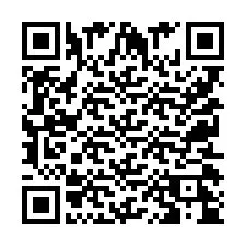 QR код за телефонен номер +9525024408